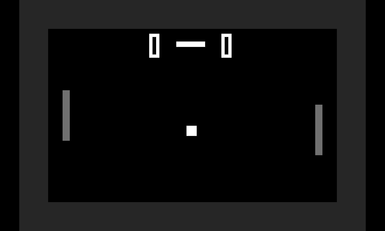 Clássic pong (pong clássico) Free Addicting Game